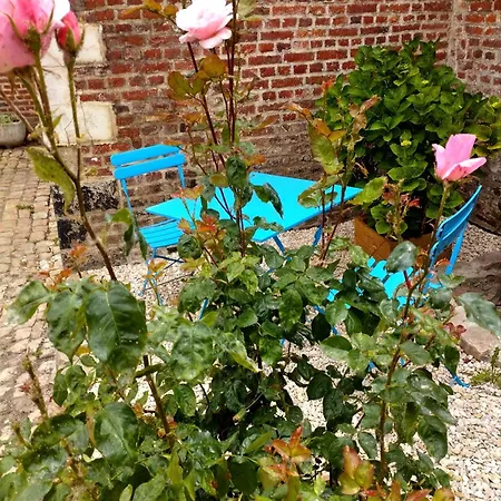 Holiday home Les Racines