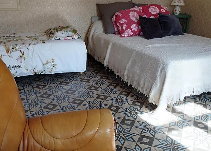 בית נופש Les Racines *