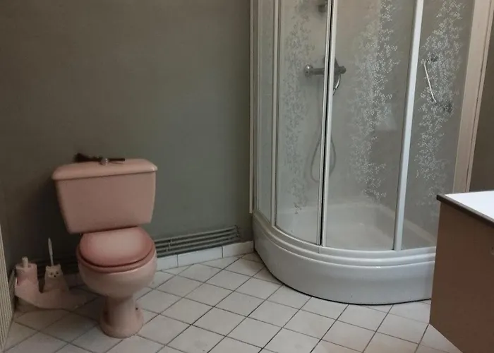 Les Racines בית נופש Haspres