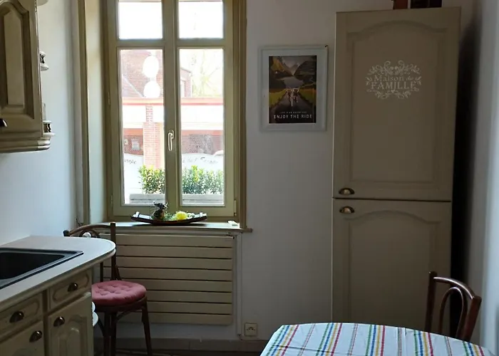 בית נופש Les Racines *