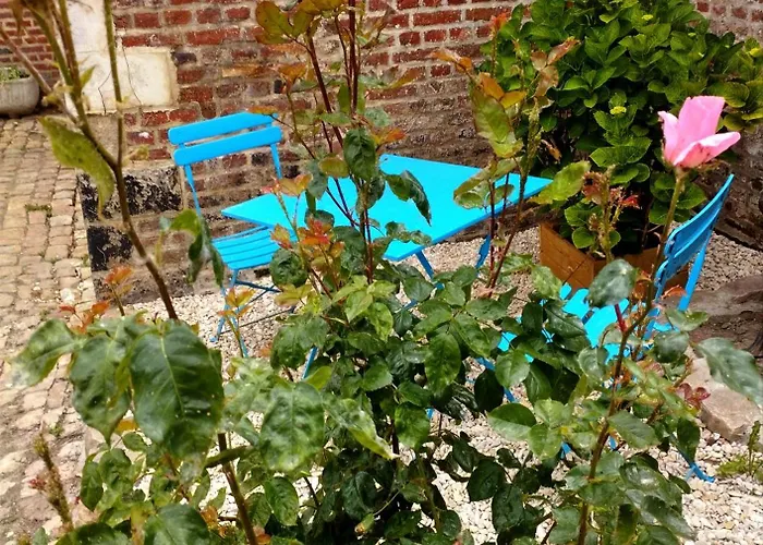 בית נופש Les Racines