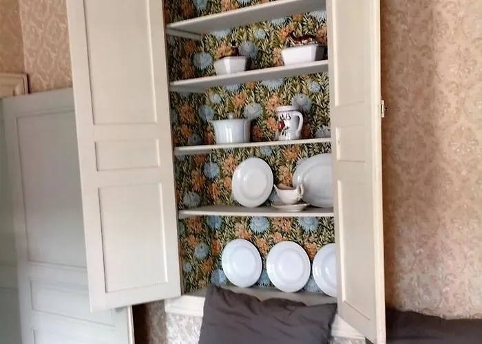 בית נופש Les Racines