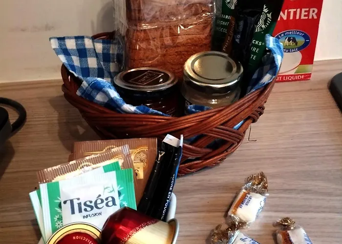 בית נופש Les Racines